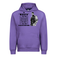 Tulip the murph challenge Urban Hoodie - artisFamous