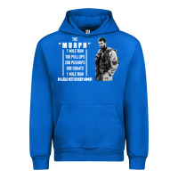 Cobalt the murph challenge Urban Hoodie - artisFamous