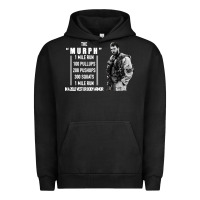 The Murph Challenge Urban Hoodie | Teevron