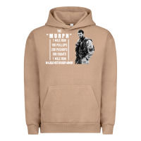 Pigment Burro the murph challenge Urban Hoodie - artisFamous