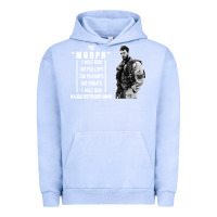 Pigment Grape Ice the murph challenge Urban Hoodie - artisFamous