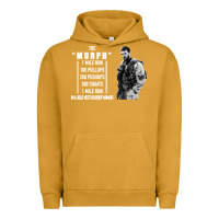 Pigment Peanut Butter the murph challenge Urban Hoodie - artisFamous