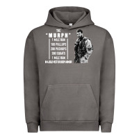 Pigment Tornado the murph challenge Urban Hoodie - artisFamous