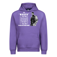 Tulip the murph challenge Urban Hoodie - artisFamous