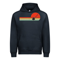 Banjo Bluegrass Music Traditional Musician Vintage Retro Urban Hoodie | Teevron
