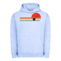 Pigment Grape Ice Banjo Bluegrass Music Traditional Musician vintage retro Urban Hoodie - artisFamous