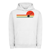 Pigment Lunar Rock Banjo Bluegrass Music Traditional Musician vintage retro Urban Hoodie - artisFamous