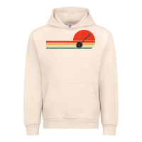 Sandshell Banjo Bluegrass Music Traditional Musician vintage retro Urban Hoodie - artisFamous