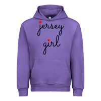 Tulip new jersey girl on the shore Urban Hoodie - artisFamous