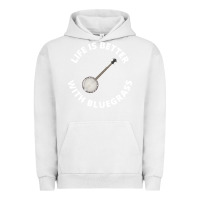 Pigment Lunar Rock Banjo Bluegrass Music Traditional Musician Funny Gift Urban Hoodie - artisFamous