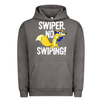 Pigment Tornado swiper no swiping Urban Hoodie - artisFamous