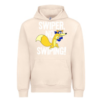 Sandshell swiper no swiping Urban Hoodie - artisFamous