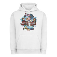 Pigment Lunar Rock Splash Mountain Urban Hoodie - artisFamous