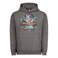 Pigment Tornado Splash Mountain Urban Hoodie - artisFamous