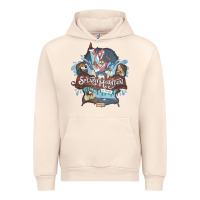 Sandshell Splash Mountain Urban Hoodie - artisFamous