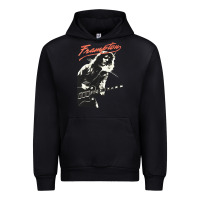 Black Peter Frampton Urban Hoodie - artisFamous
