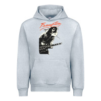 Heather Grey Peter Frampton Urban Hoodie - artisFamous