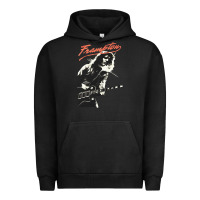 Pigment Black Peter Frampton Urban Hoodie - artisFamous