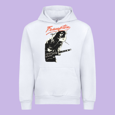 Peter Frampton Urban Hoodie Designed By Artisfamous