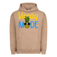 Pigment Burro vacay mode shirt pineapple Urban Hoodie - artisFamous