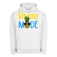 Pigment Lunar Rock vacay mode shirt pineapple Urban Hoodie - artisFamous