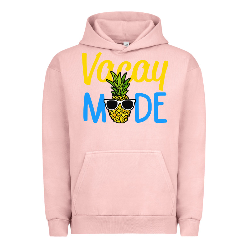 Vacay Mode Shirt Pineapple Urban Hoodie by artisFamous | Teevron