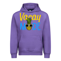 Tulip vacay mode shirt pineapple Urban Hoodie - artisFamous