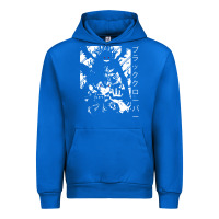 Cobalt vintage japanese anime Urban Hoodie - artisFamous