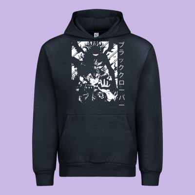 Vintage Japanese Anime Urban Hoodie Designed By Artisfamous