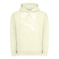 Pigment Pistachio vintage japanese anime Urban Hoodie - artisFamous