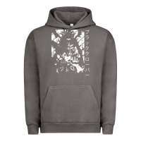 Pigment Tornado vintage japanese anime Urban Hoodie - artisFamous
