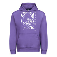 Tulip vintage japanese anime Urban Hoodie - artisFamous