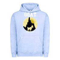 Big Thunder Mountain Goat Urban Hoodie | Teevron