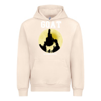 Sandshell big thunder mountain goat Urban Hoodie - artisFamous