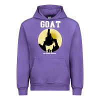 Tulip big thunder mountain goat Urban Hoodie - artisFamous