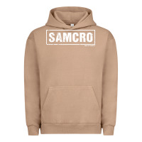 Pigment Burro samcro Urban Hoodie - artisFamous