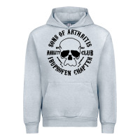 Sons Of Arthritis Funny Urban Hoodie | Teevron