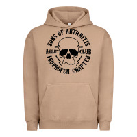 Pigment Burro sons of arthritis funny Urban Hoodie - artisFamous