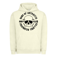 Pigment Pistachio sons of arthritis funny Urban Hoodie - artisFamous