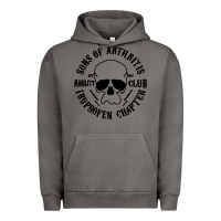 Pigment Tornado sons of arthritis funny Urban Hoodie - artisFamous