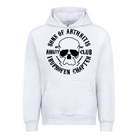 White sons of arthritis funny Urban Hoodie - artisFamous
