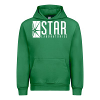 Emerald the flash tv series start Urban Hoodie - artisFamous