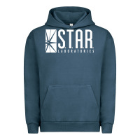 Pigment Midnight Navy the flash tv series start Urban Hoodie - artisFamous