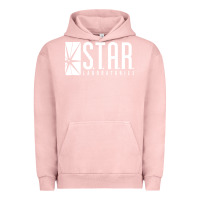 Pigment Salmon the flash tv series start Urban Hoodie - artisFamous