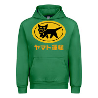 Emerald yamato transfer Urban Hoodie - artisFamous