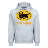 Heather Grey yamato transfer Urban Hoodie - artisFamous