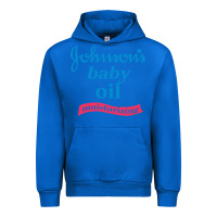 Cobalt johnson's baby oil Urban Hoodie - artisFamous