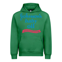 Emerald johnson's baby oil Urban Hoodie - artisFamous