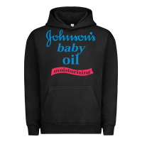 Pigment Black johnson's baby oil Urban Hoodie - artisFamous