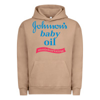 Pigment Burro johnson's baby oil Urban Hoodie - artisFamous